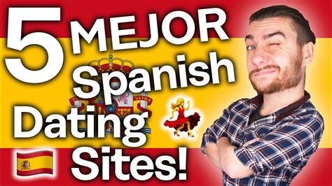 internet dating sites in spanish